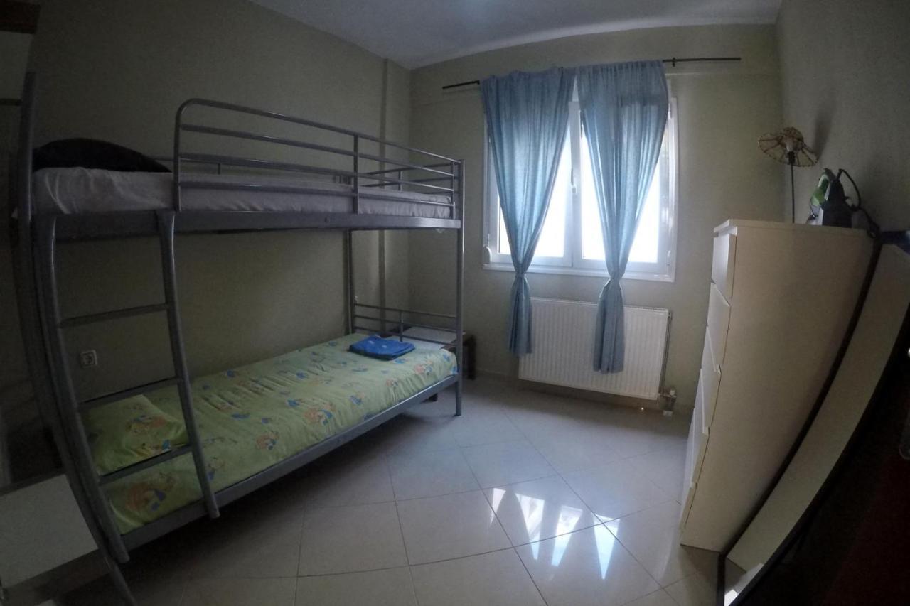Ofrinio Central Apartments Екстер'єр фото