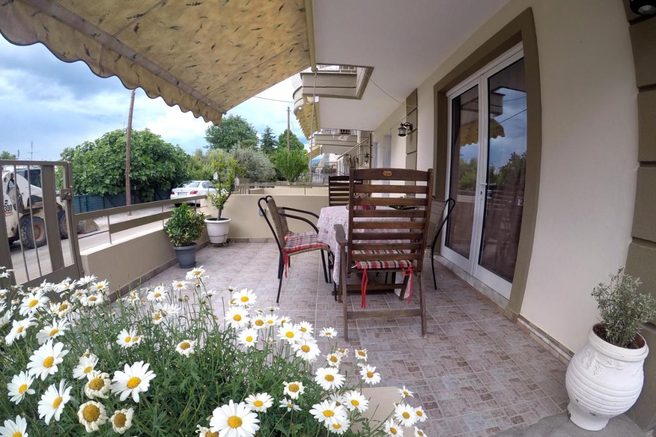 Ofrinio Central Apartments Екстер'єр фото