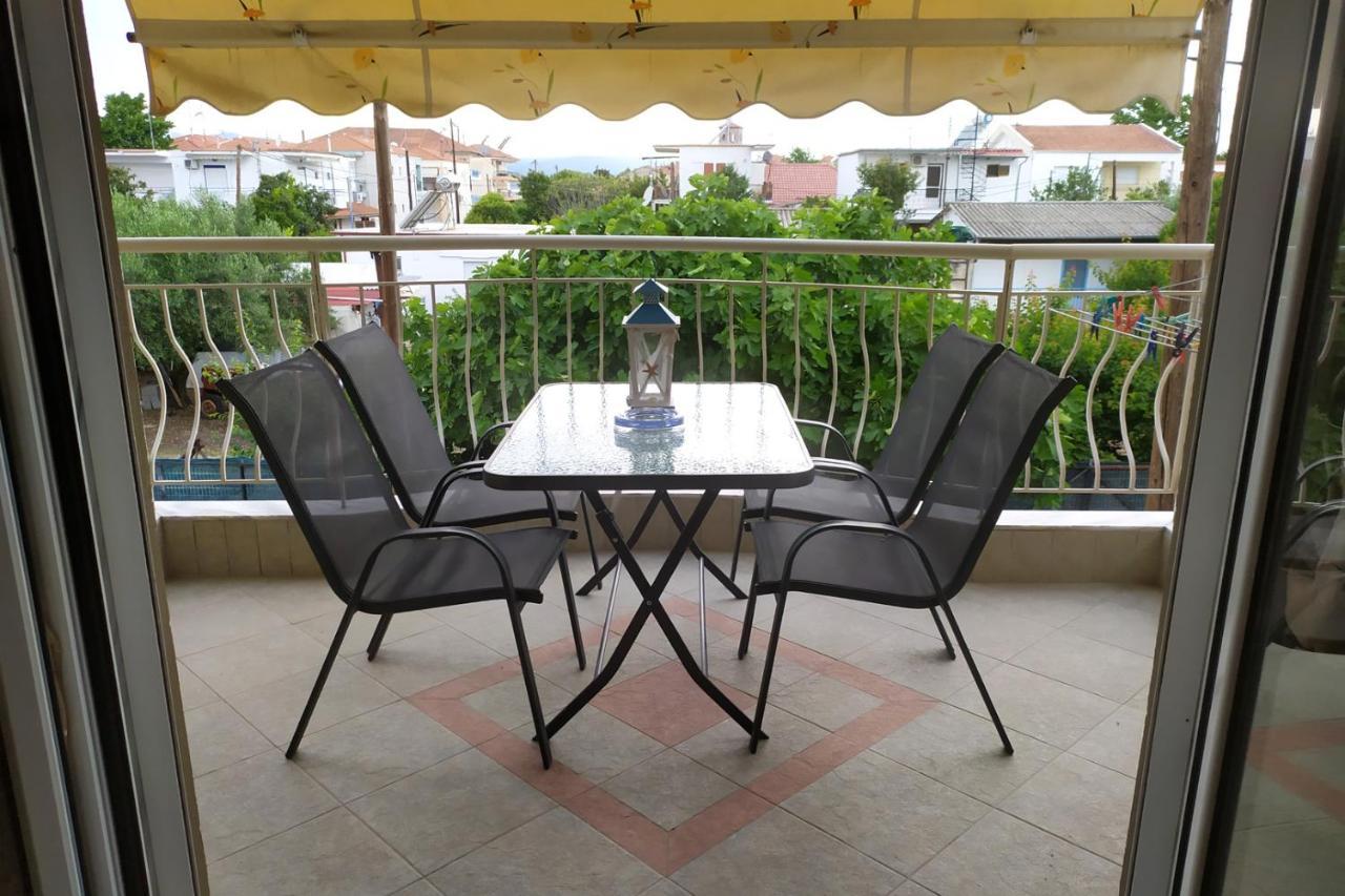 Ofrinio Central Apartments Екстер'єр фото