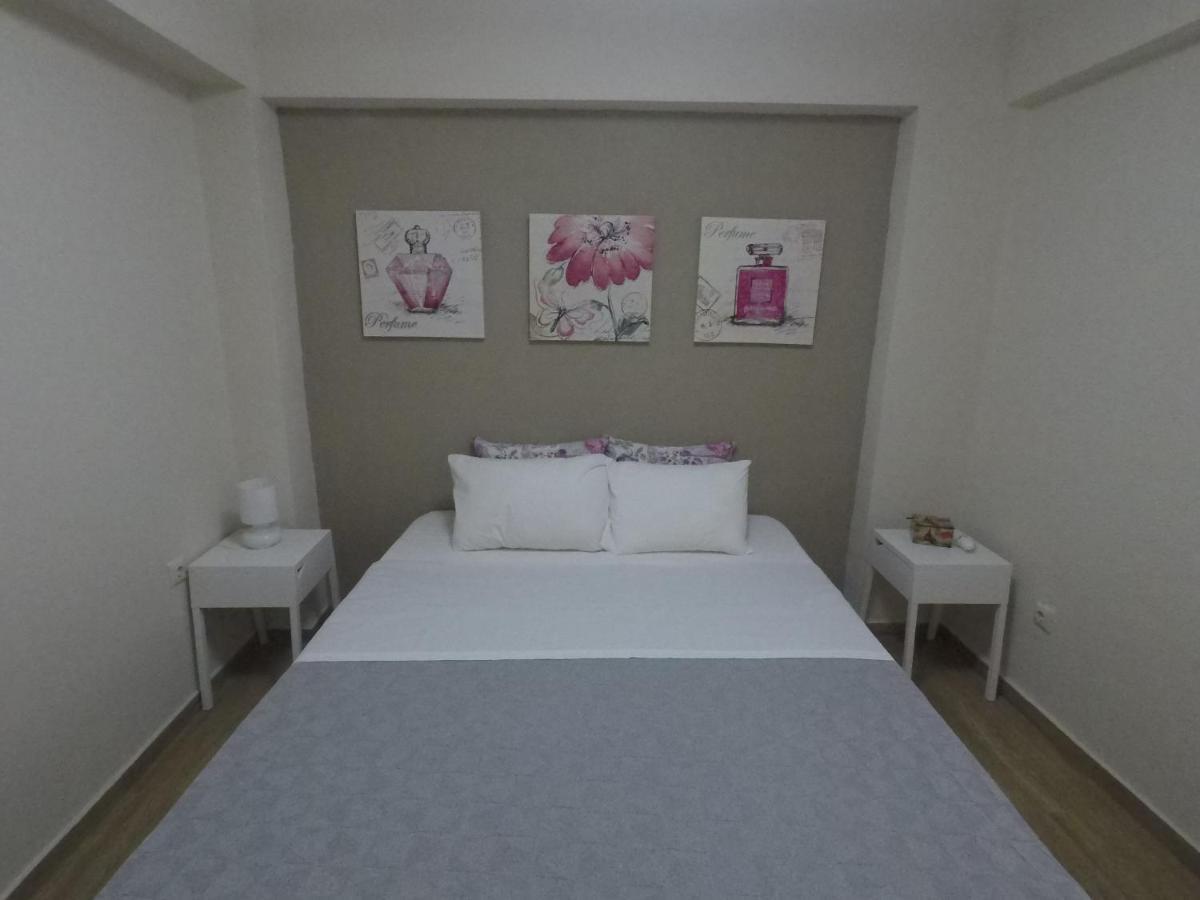 Ofrinio Central Apartments Екстер'єр фото