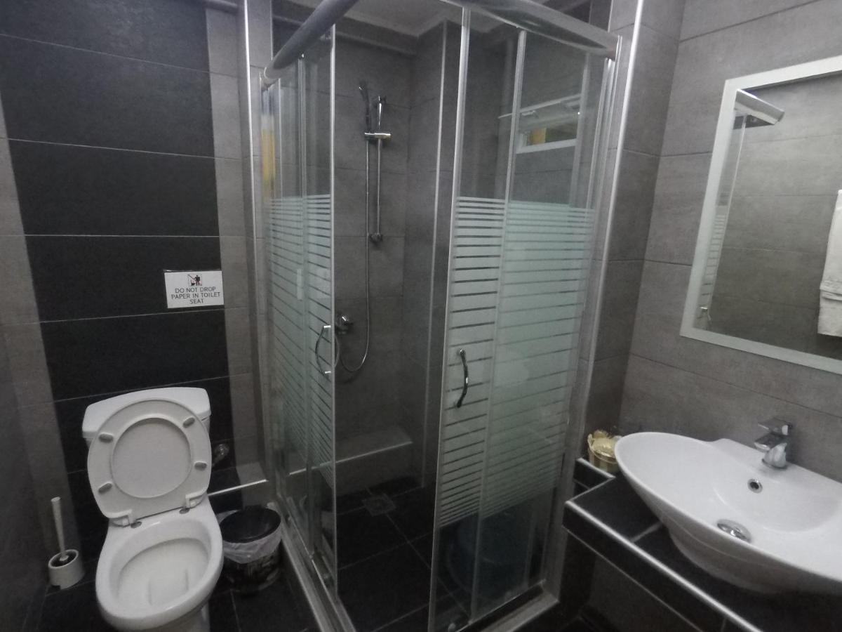 Ofrinio Central Apartments Екстер'єр фото