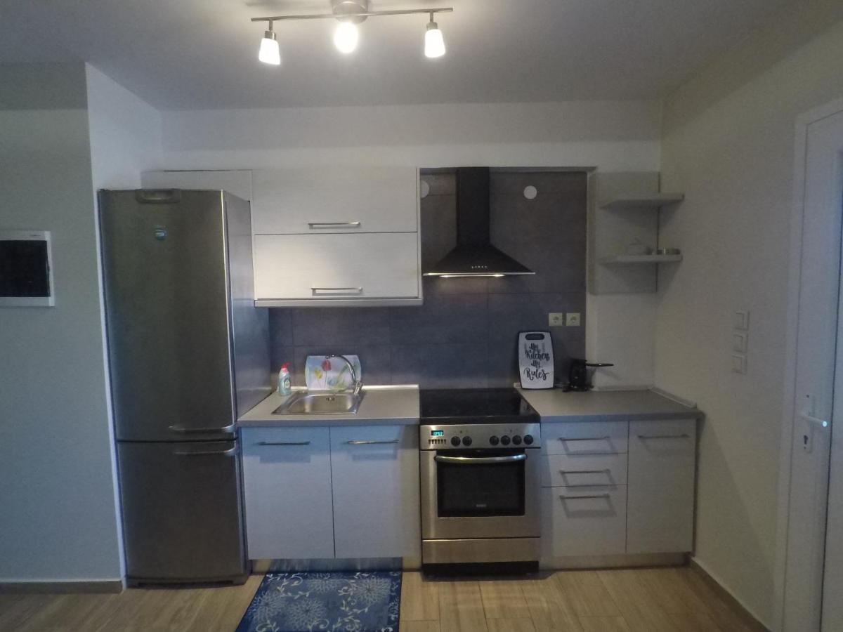 Ofrinio Central Apartments Екстер'єр фото