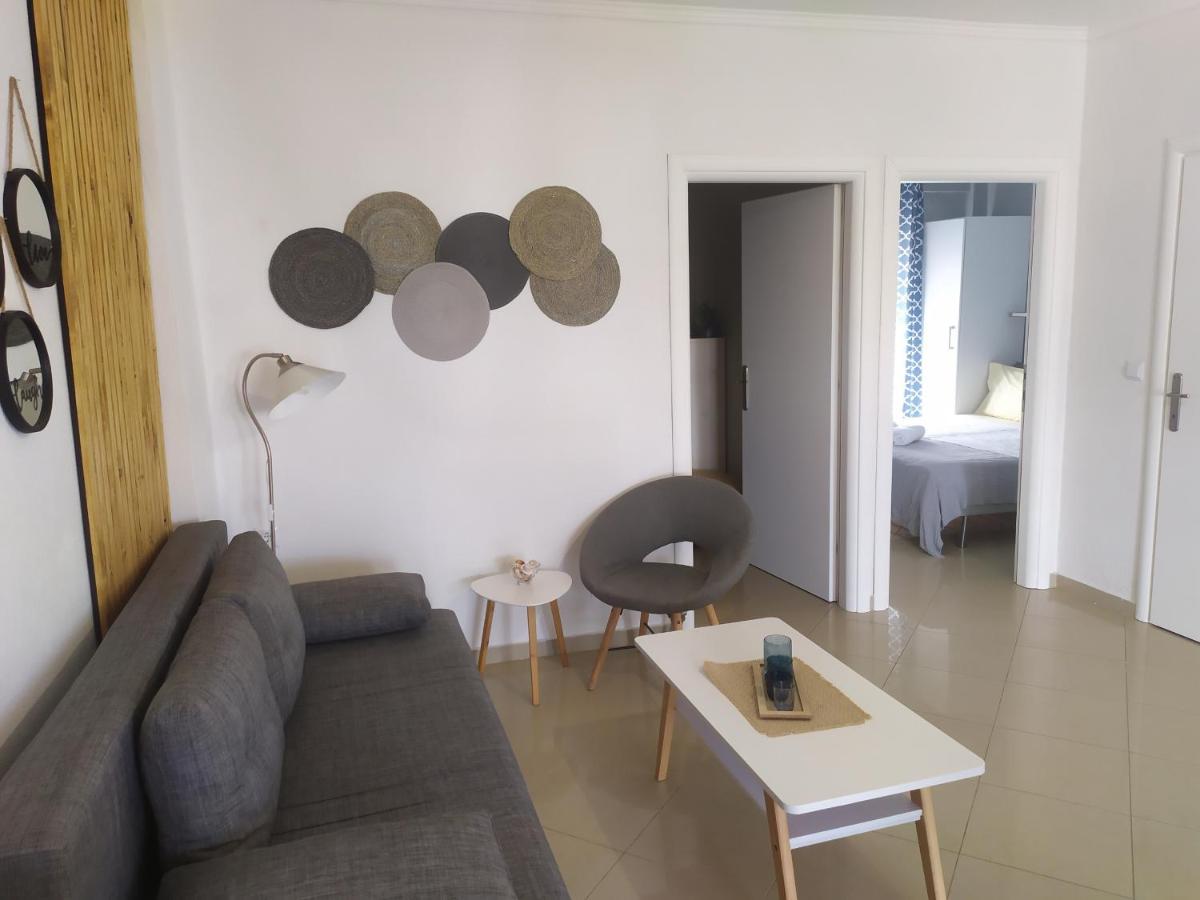 Ofrinio Central Apartments Екстер'єр фото