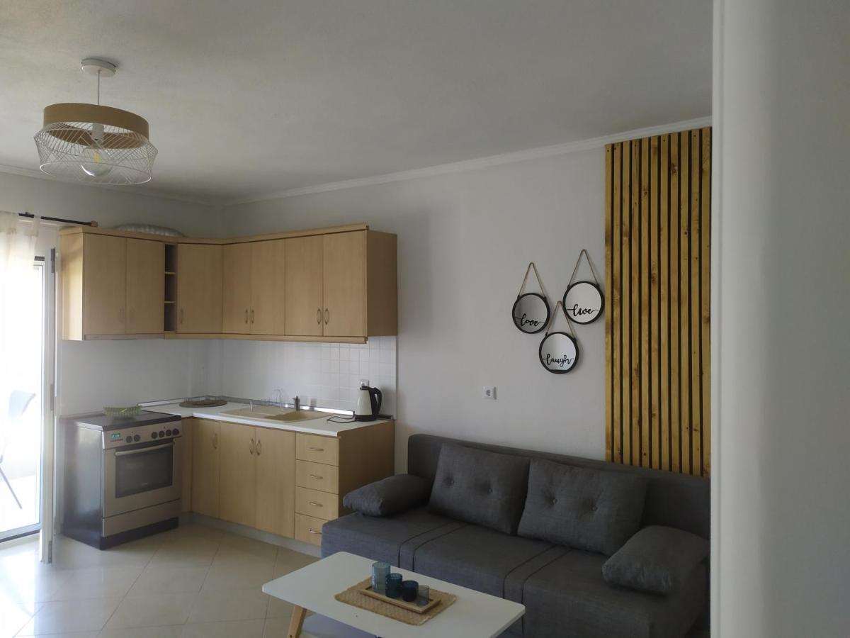 Ofrinio Central Apartments Екстер'єр фото