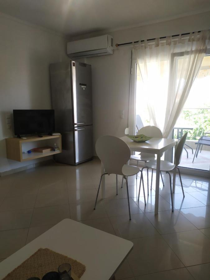Ofrinio Central Apartments Екстер'єр фото