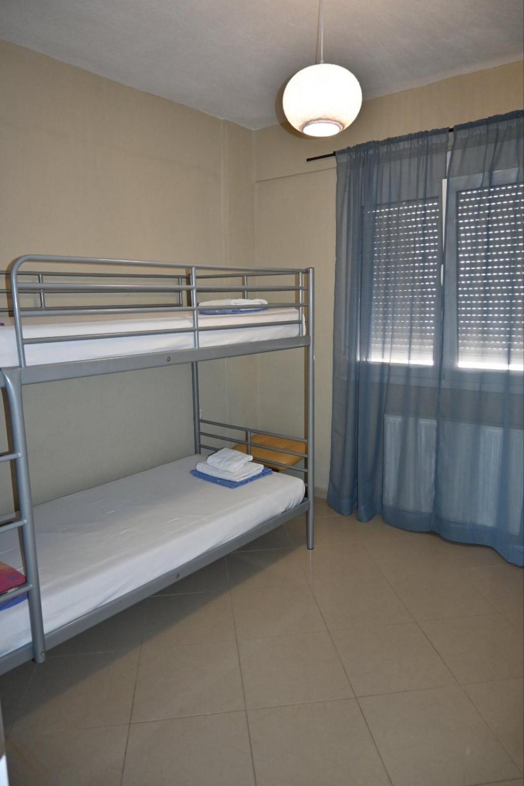 Ofrinio Central Apartments Екстер'єр фото