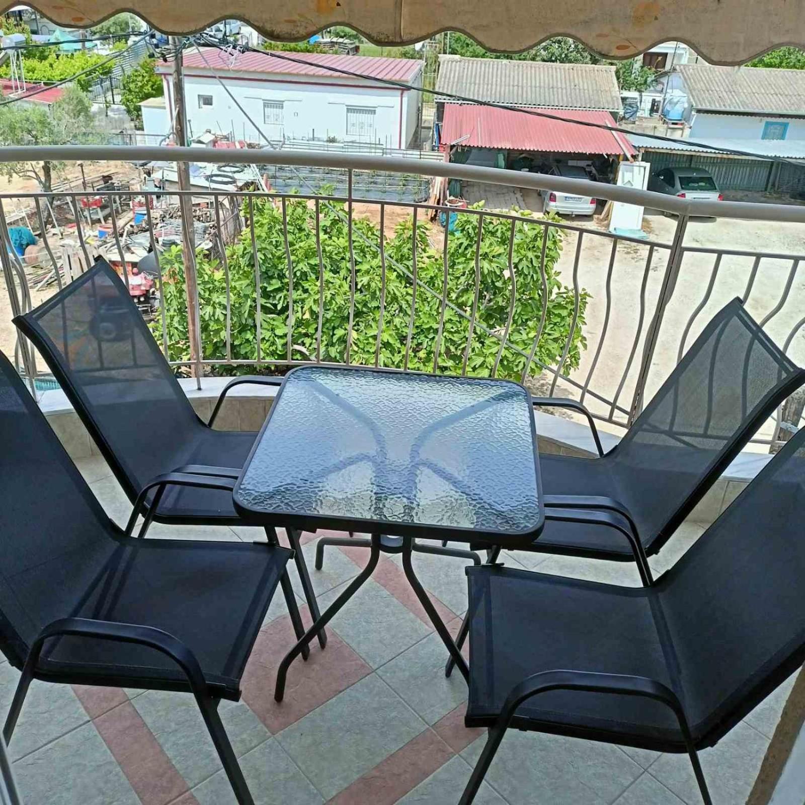 Ofrinio Central Apartments Екстер'єр фото